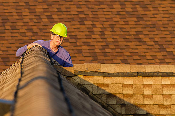 Best Storm Damage Roof Repair  in Ridgetop, TN